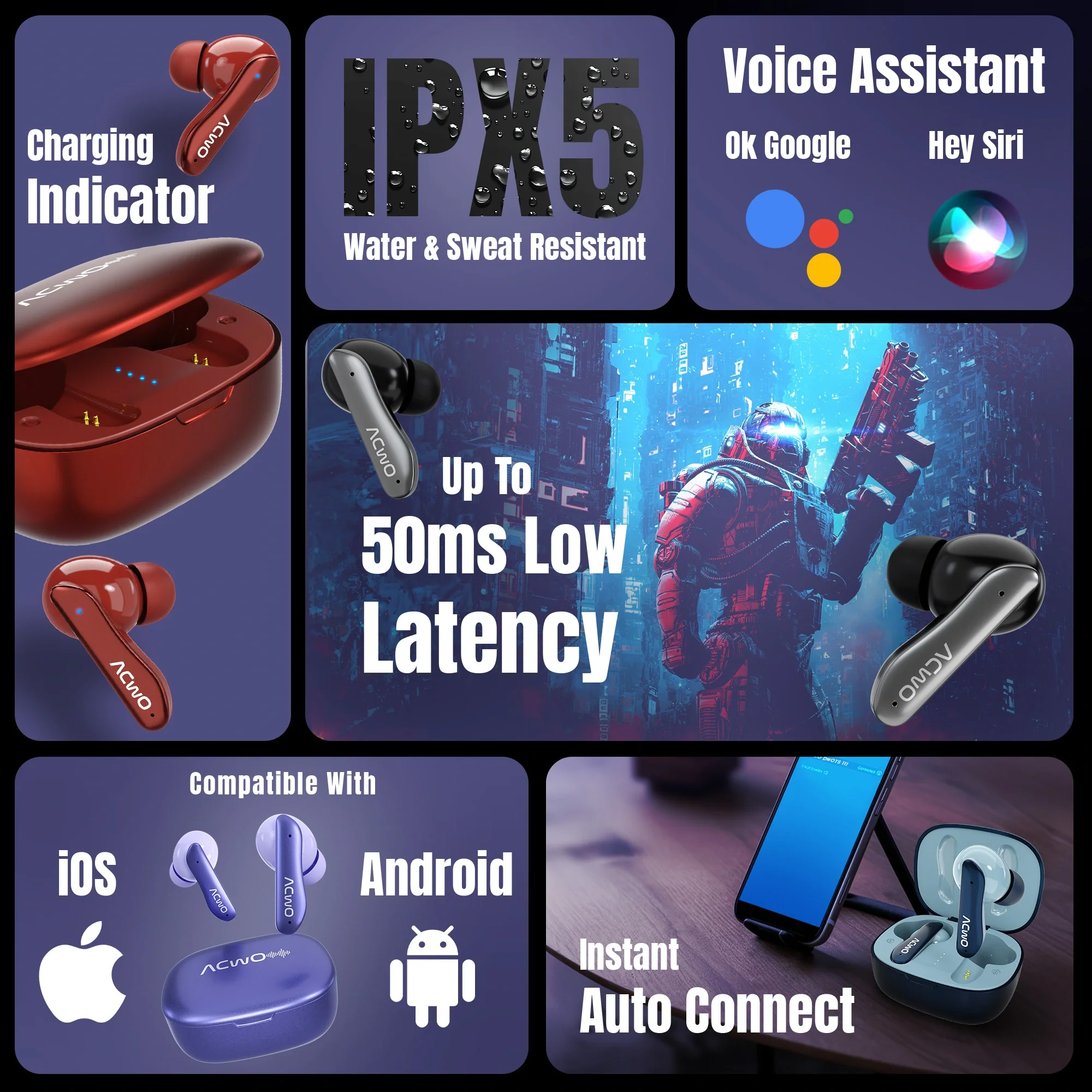 DwOTS 111 Earbuds - Image 48