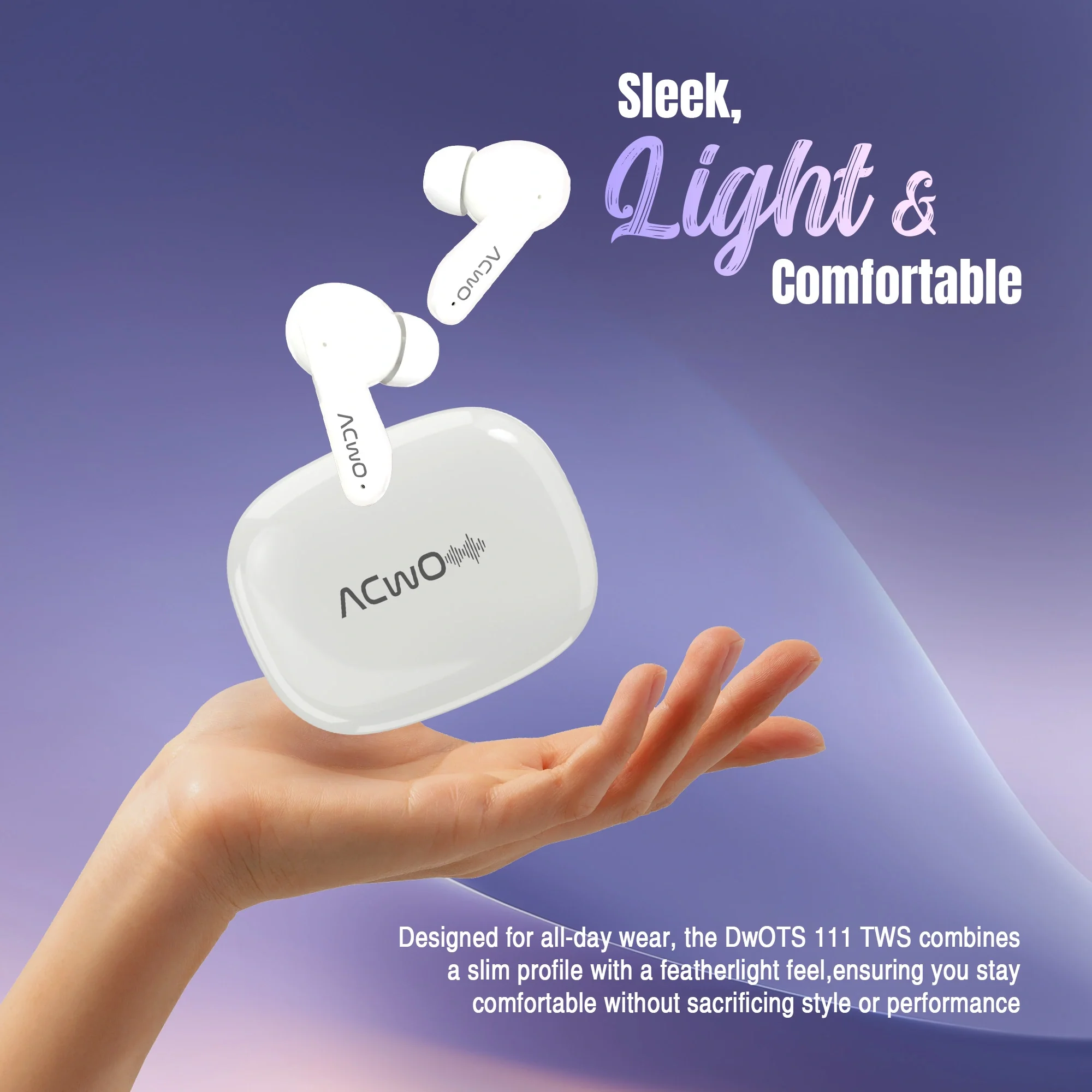 DwOTS 111 Earbuds - Image 35