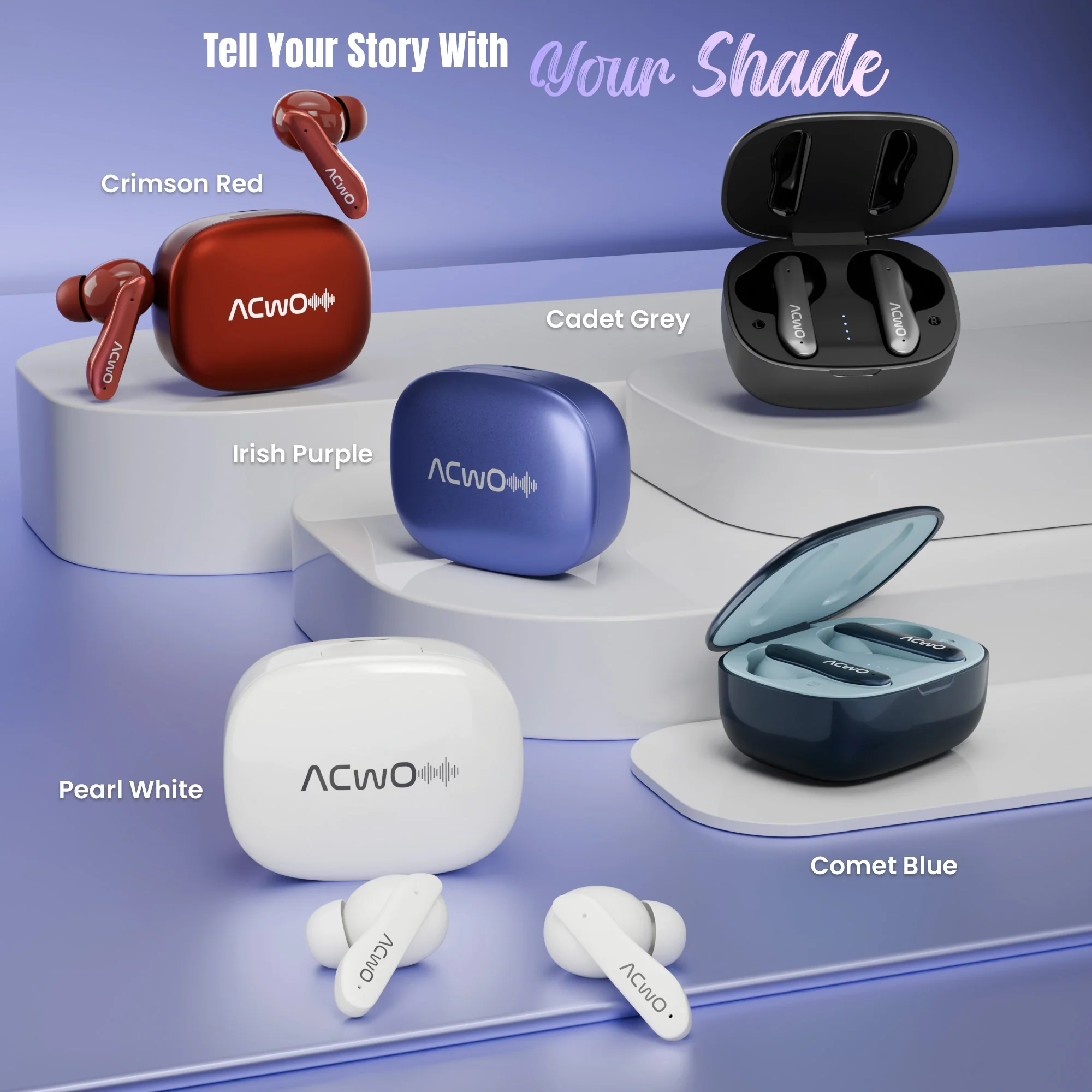 DwOTS 111 Earbuds - Image 14