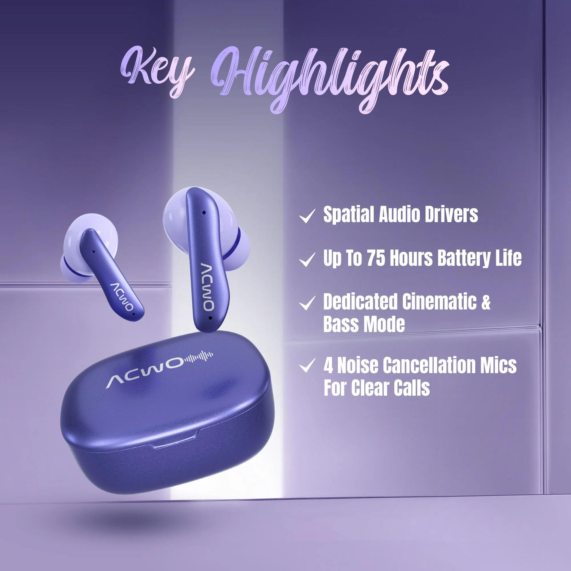 DwOTS 111 Earbuds - Image 18