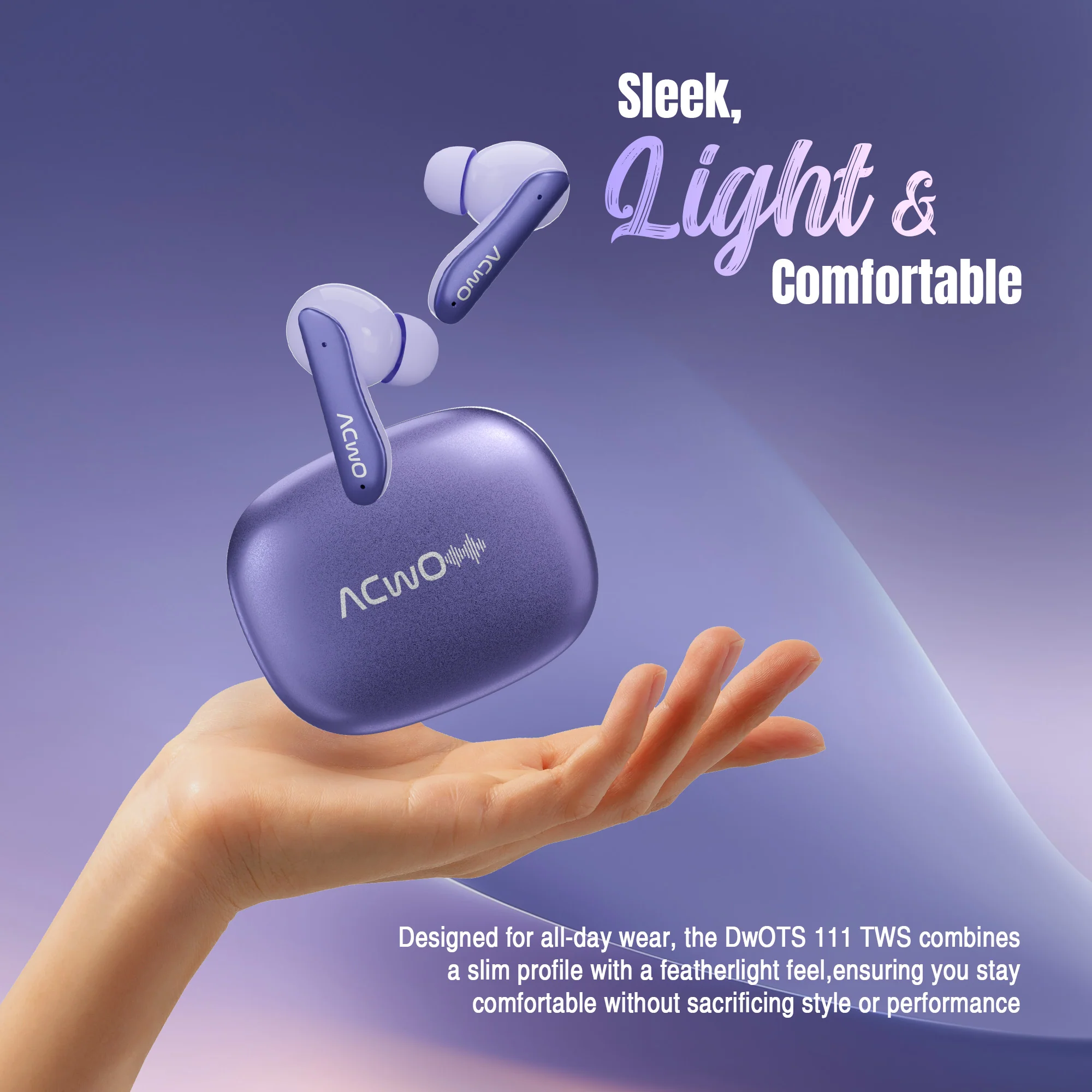 DwOTS 111 Earbuds - Image 24