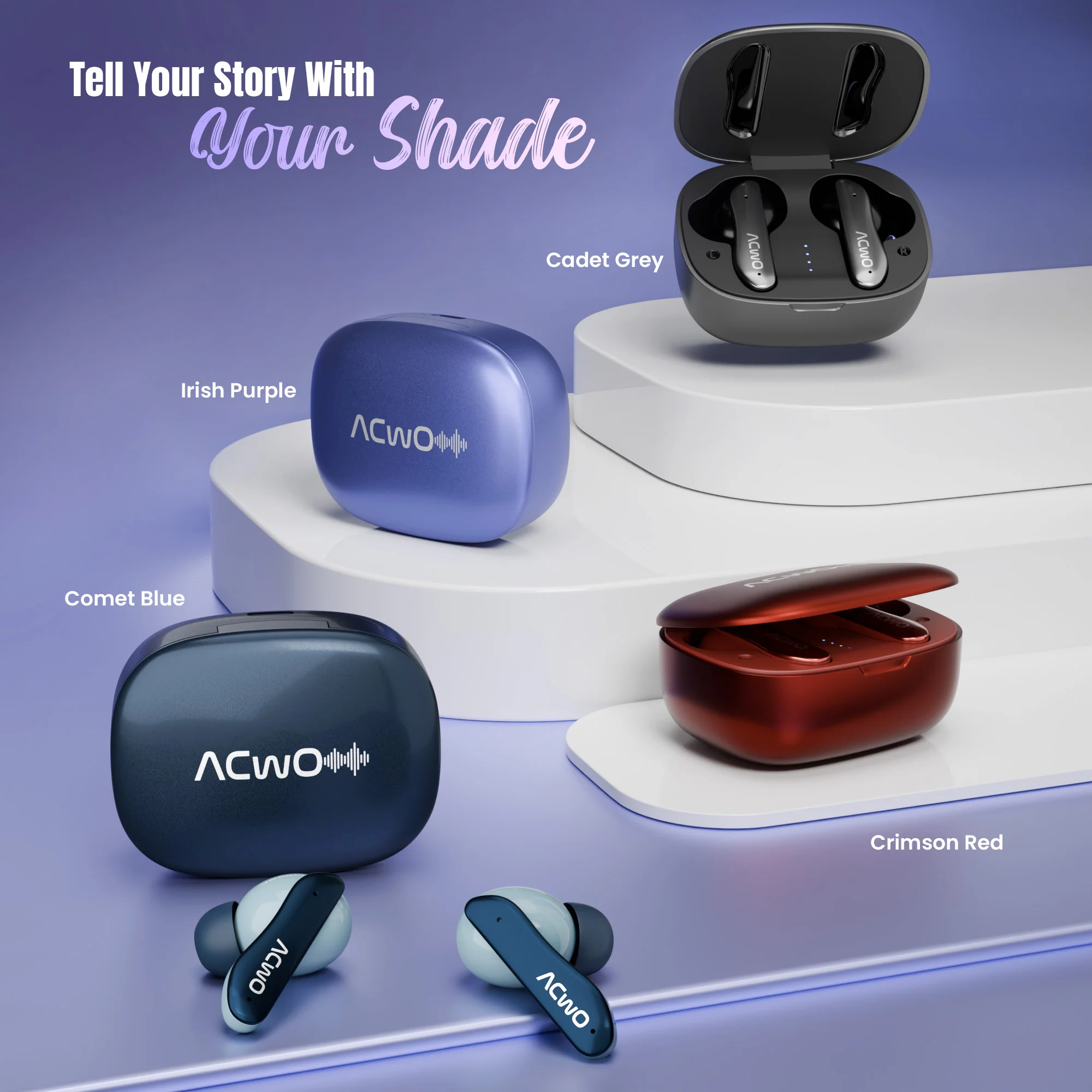 DwOTS 111 Earbuds - Image 69