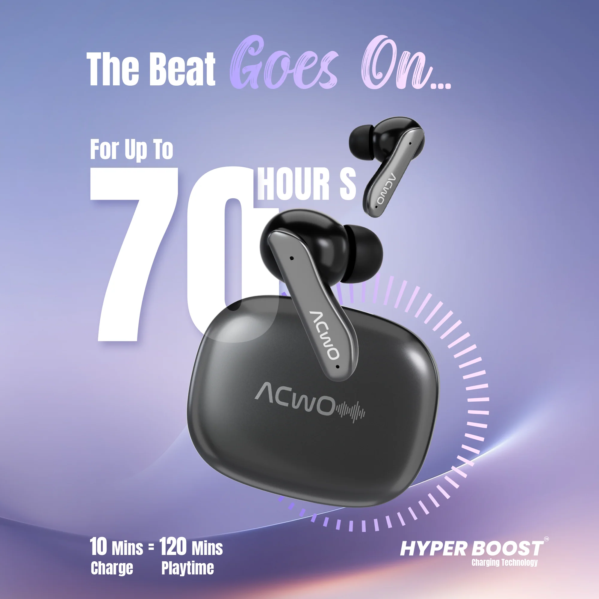 DwOTS 111 Earbuds - Image 6