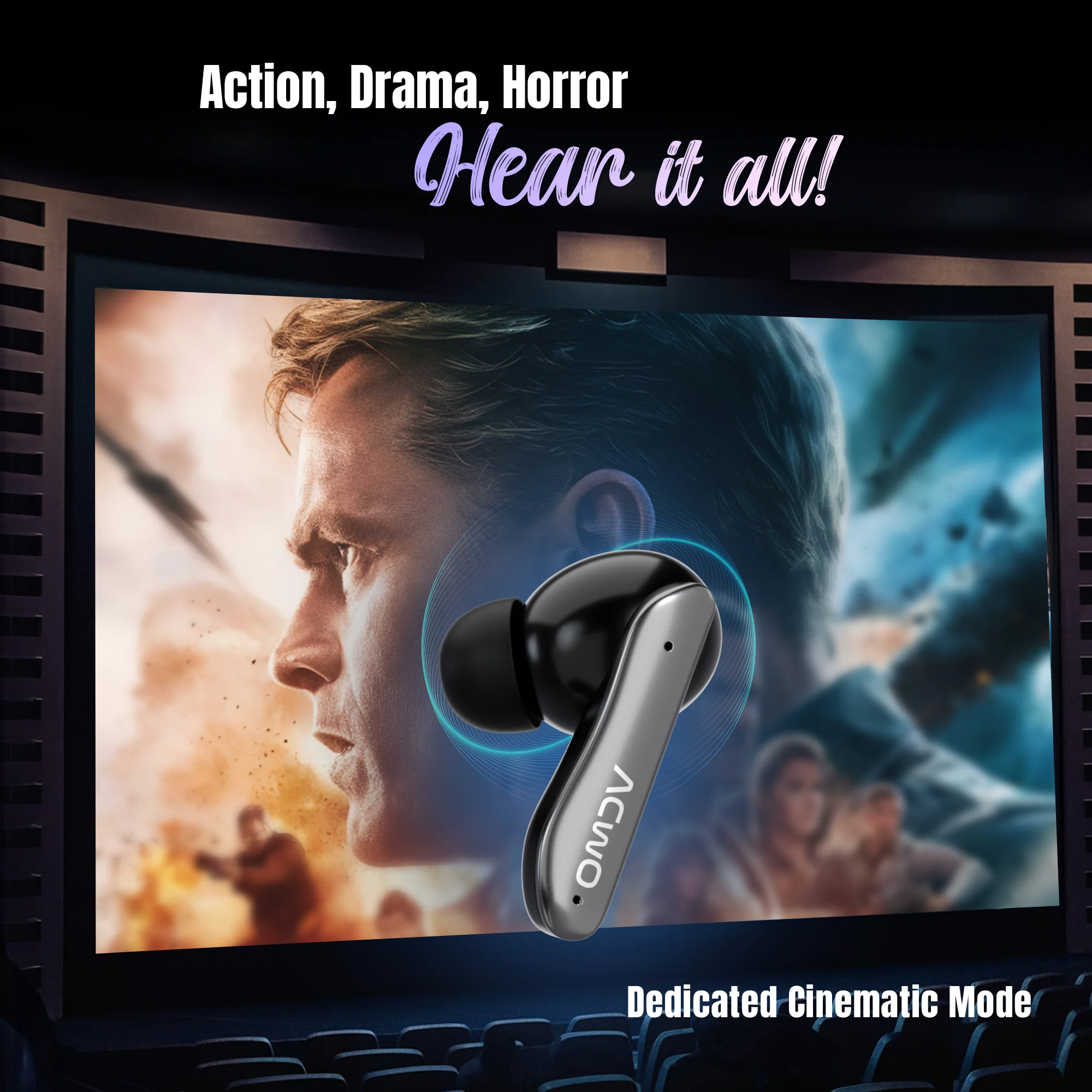 DwOTS 111 Earbuds - Image 8