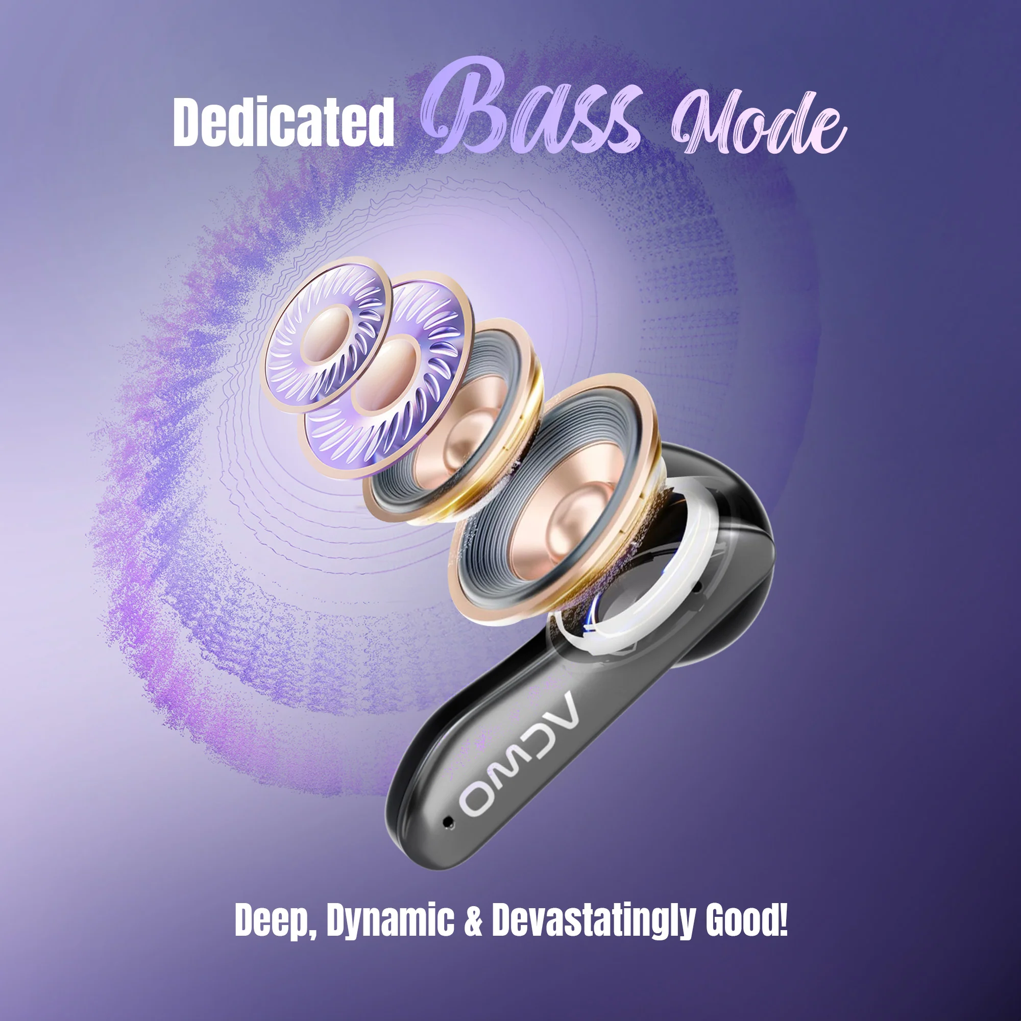 DwOTS 111 Earbuds - Image 9