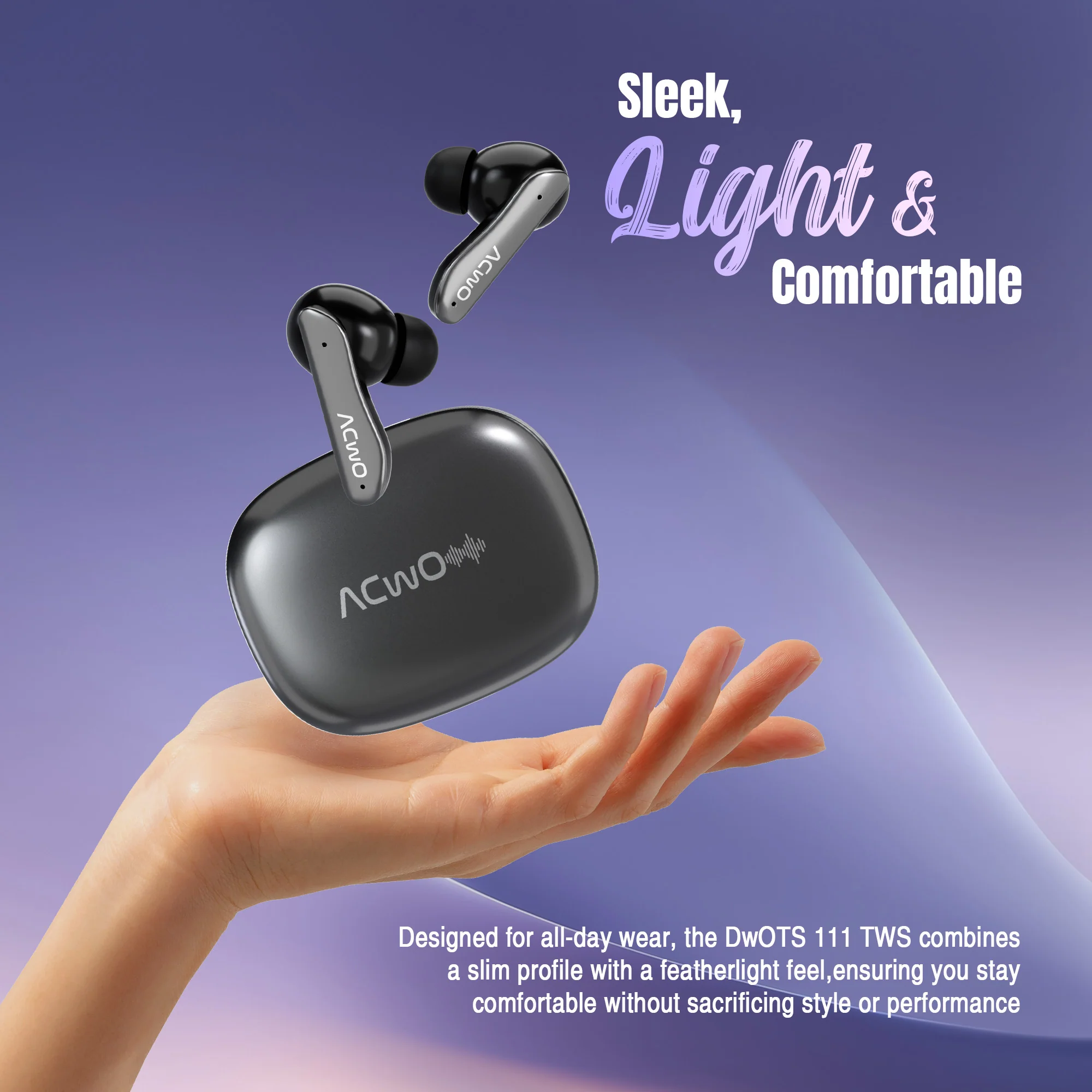 DwOTS 111 Earbuds - Image 11