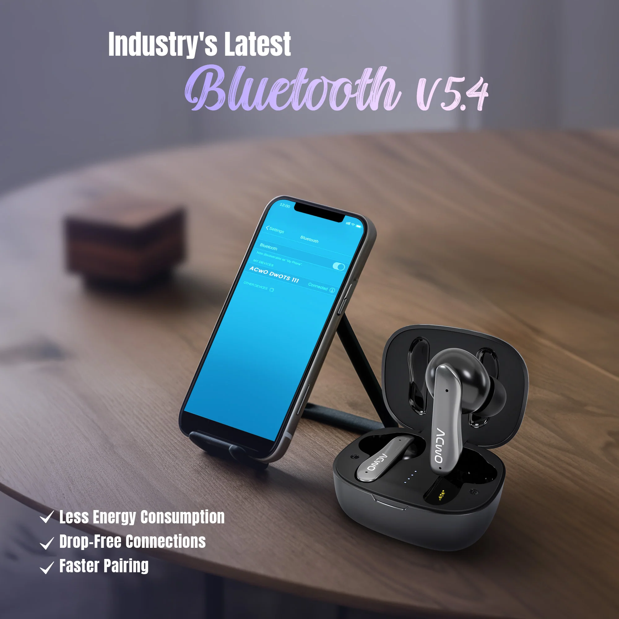 DwOTS 111 Earbuds - Image 13