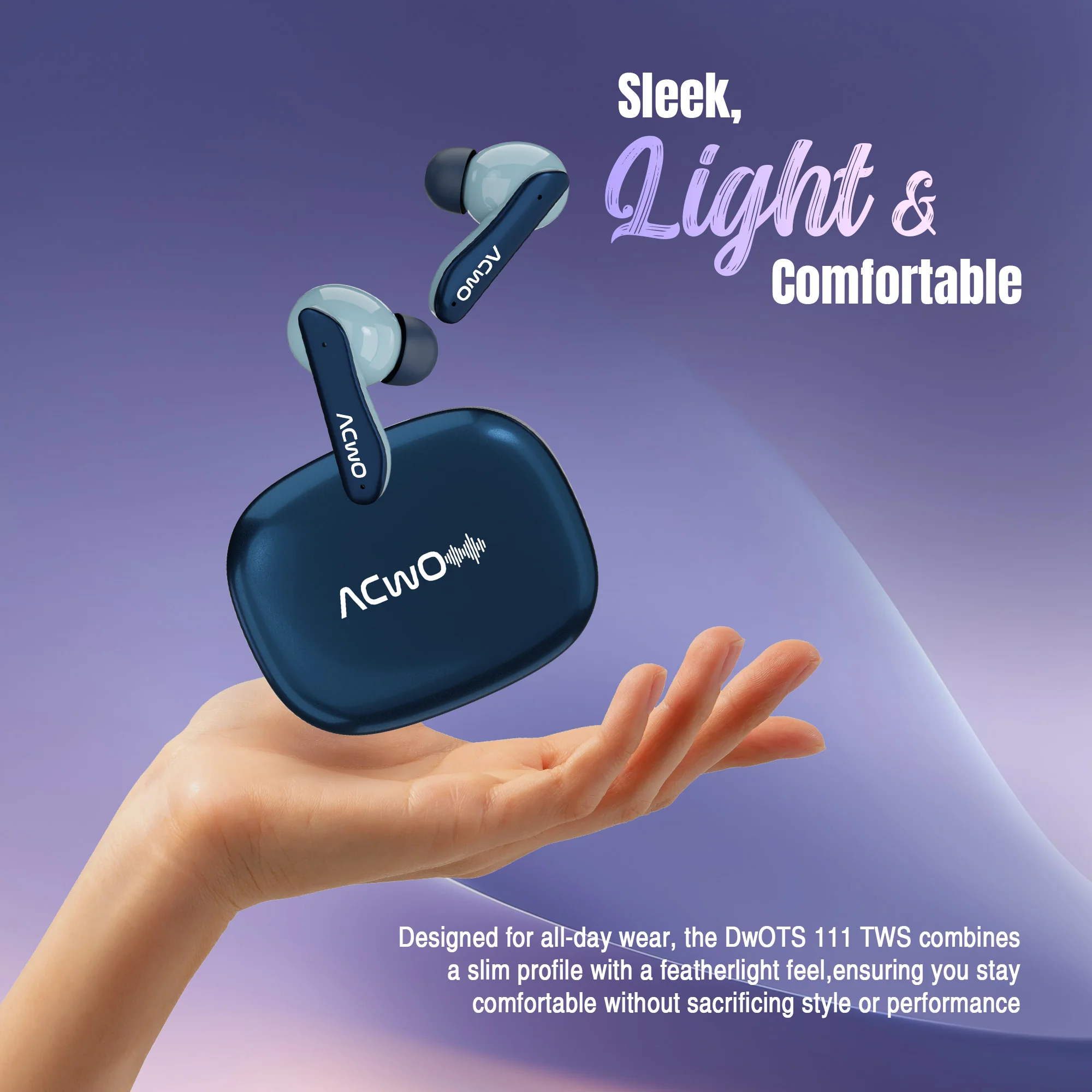 DwOTS 111 Earbuds - Image 17