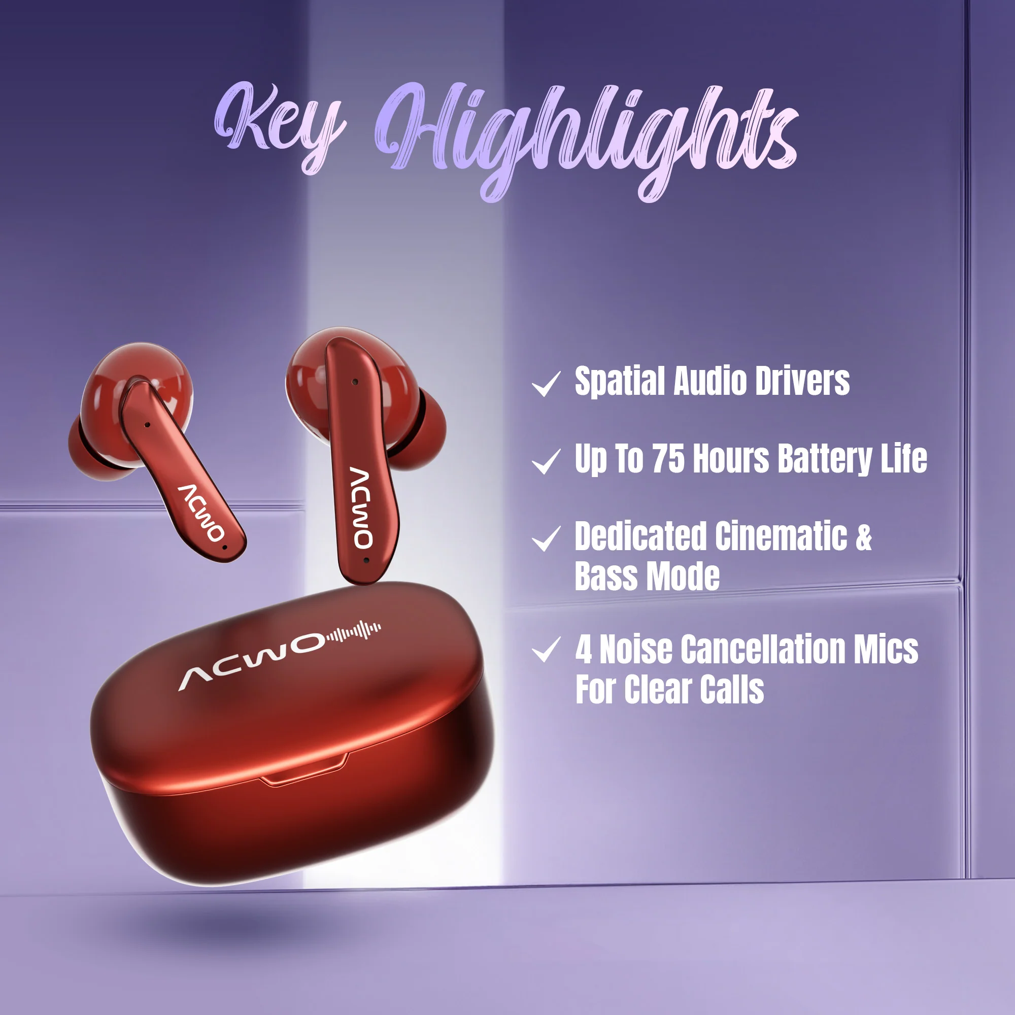DwOTS 111 Earbuds - Image 40