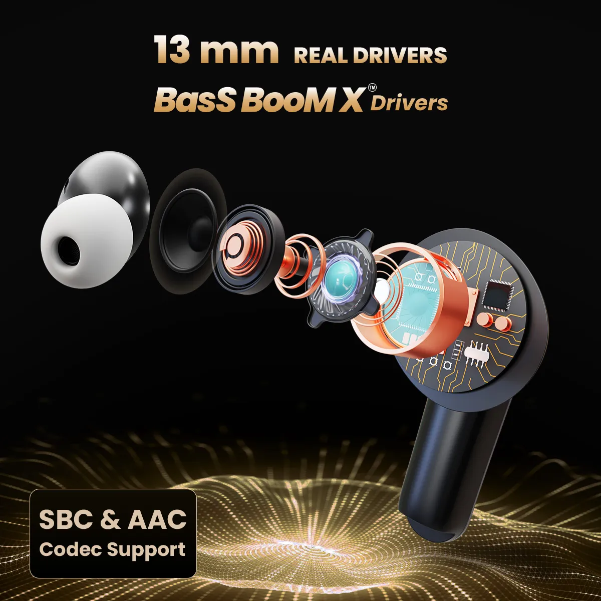 DwOTS 727 Earbuds - Image 16