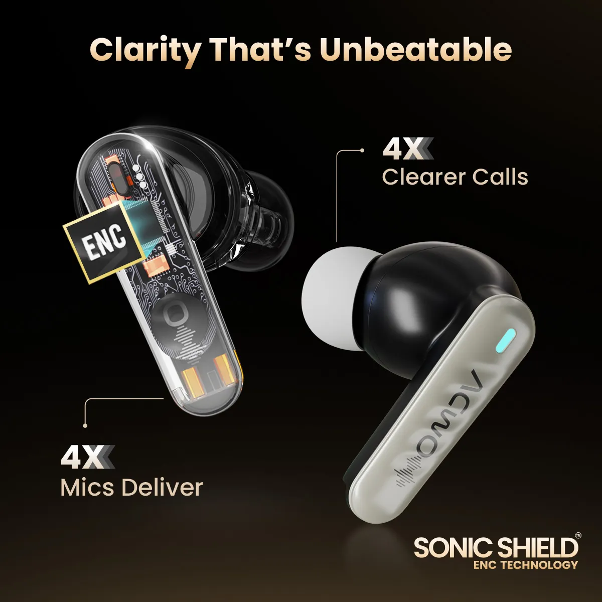 DwOTS 727 Earbuds - Image 17