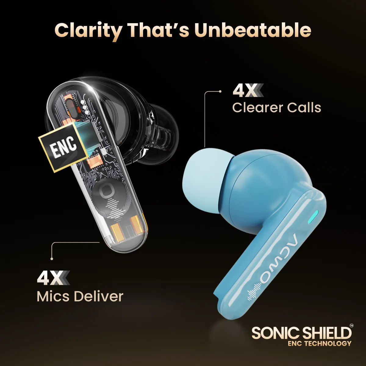 DwOTS 727 Earbuds - Image 8