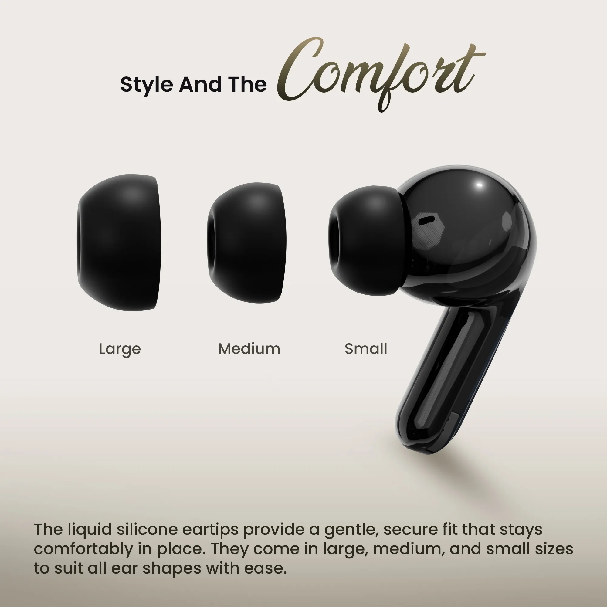 DwOTS 747 Earbuds - Image 7