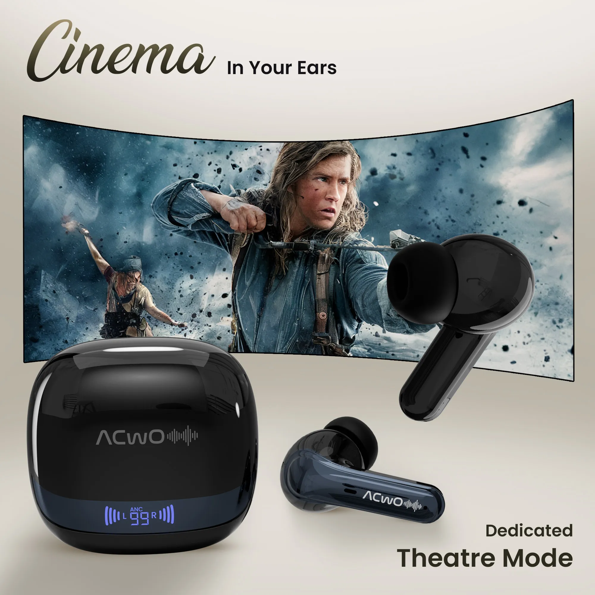 DwOTS 747 Earbuds - Image 10