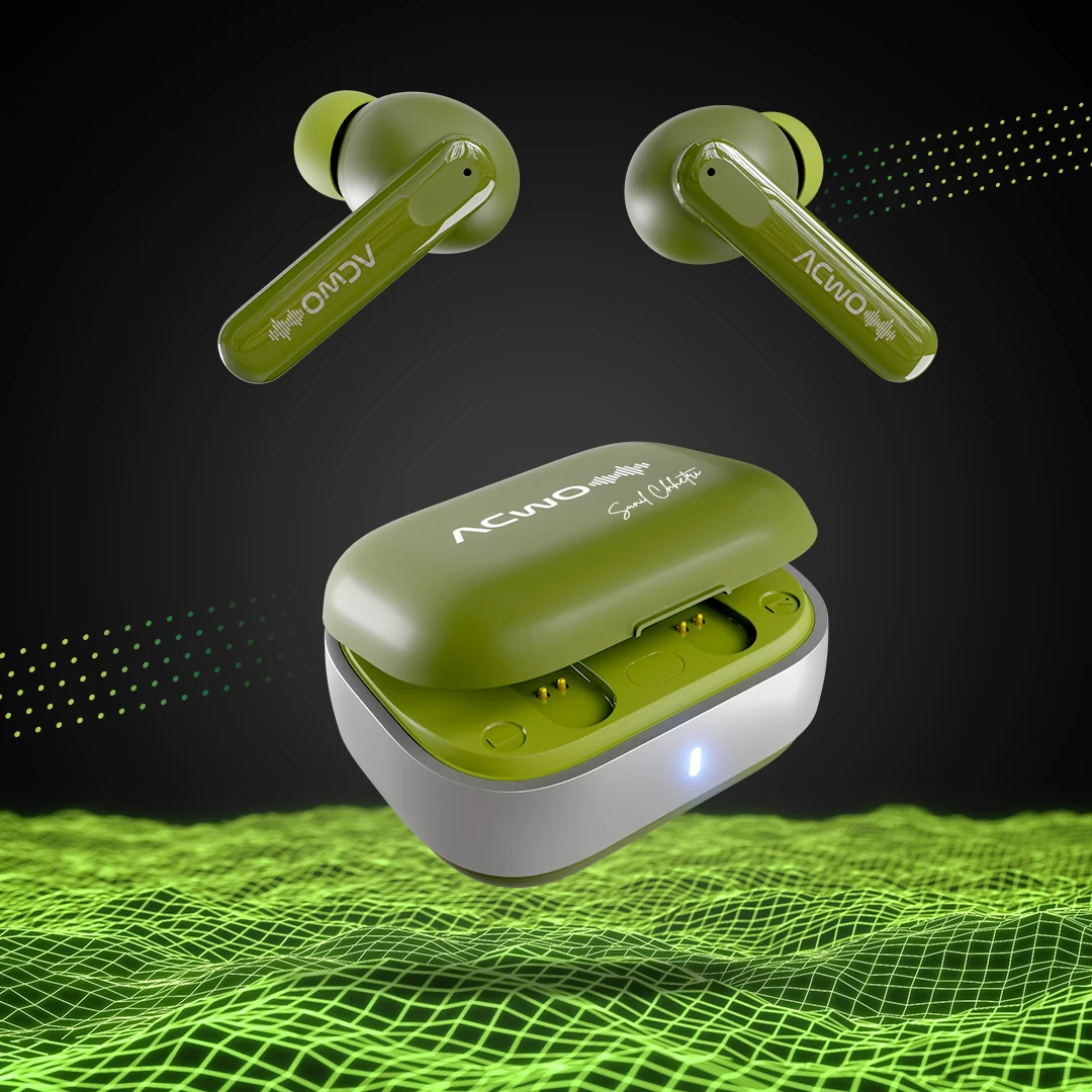 Decibel Chhetri Edition Earbuds - Image 23