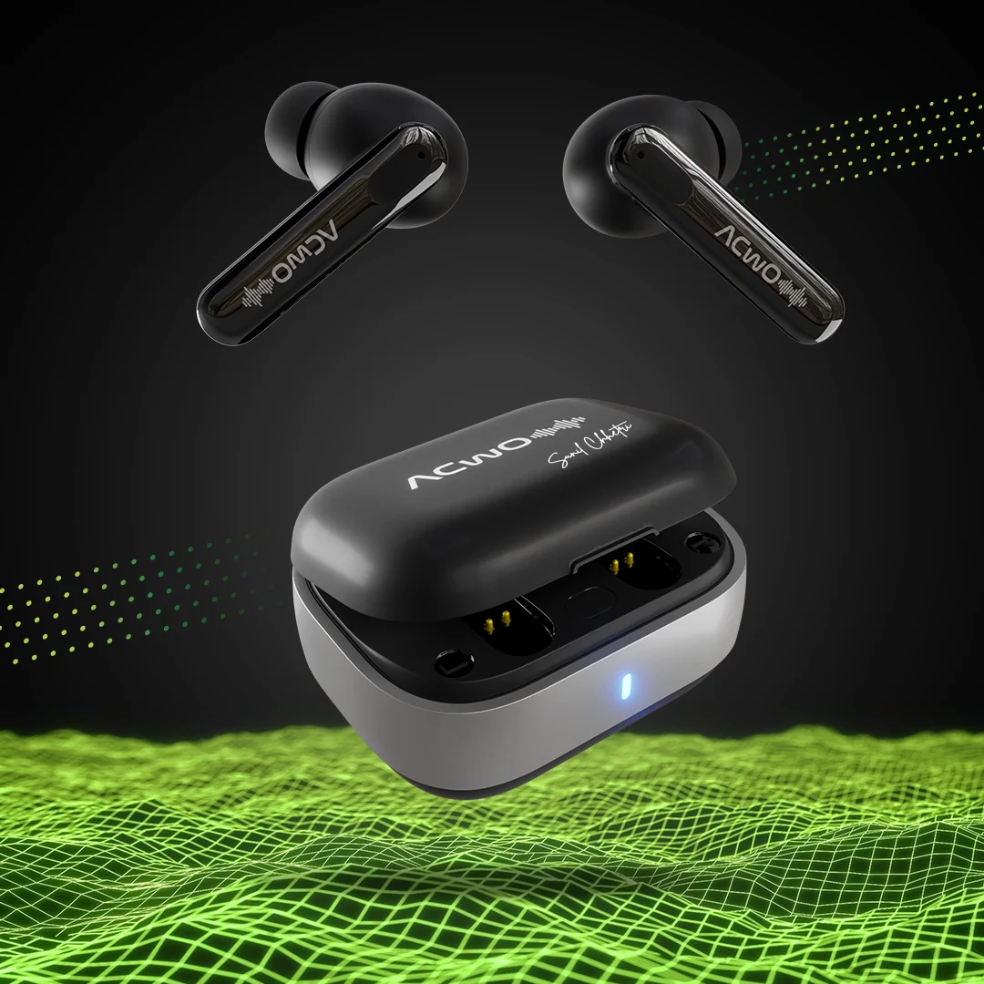 Decibel Chhetri Edition Earbuds - Image 24