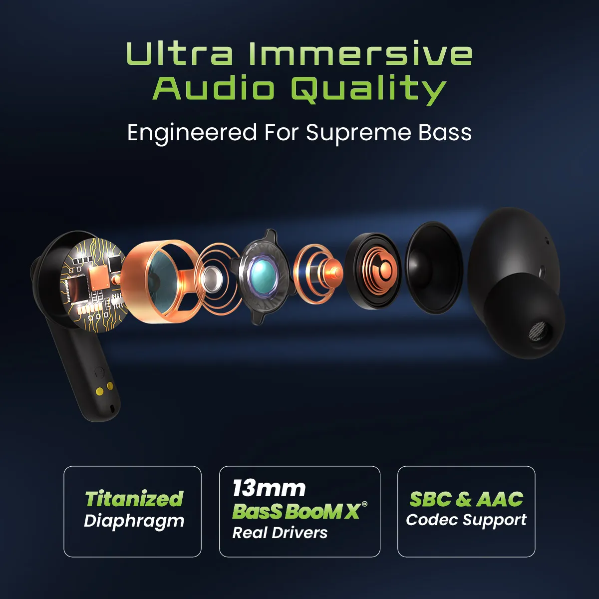 Decibel  Earbuds - Image 25