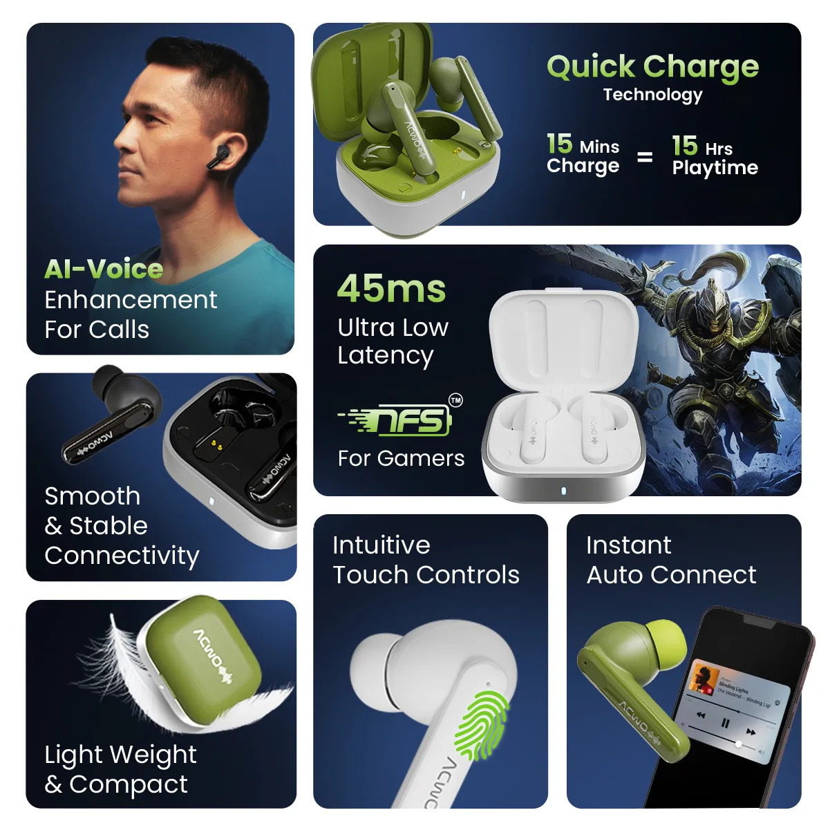 Decibel  Earbuds - Image 9