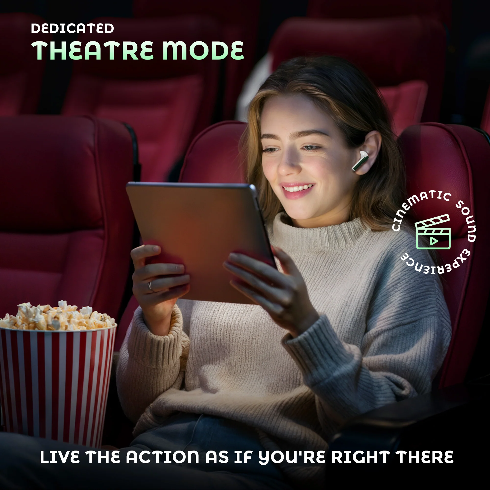 DwOTS 535 Earbuds - Image 10