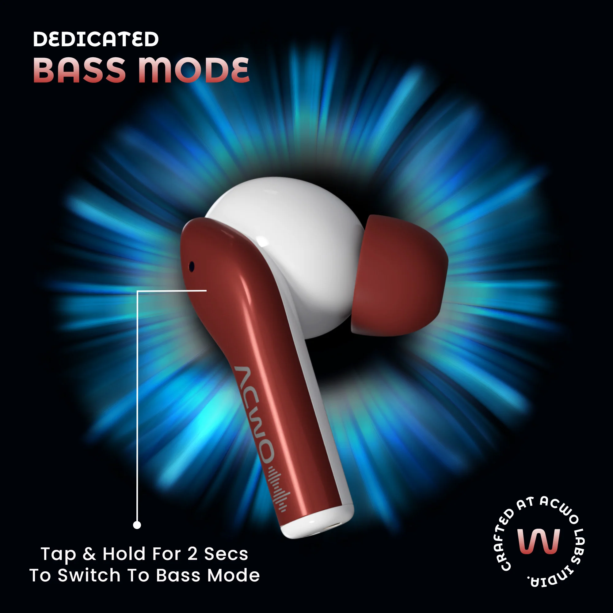 DwOTS 535 Earbuds - Image 18