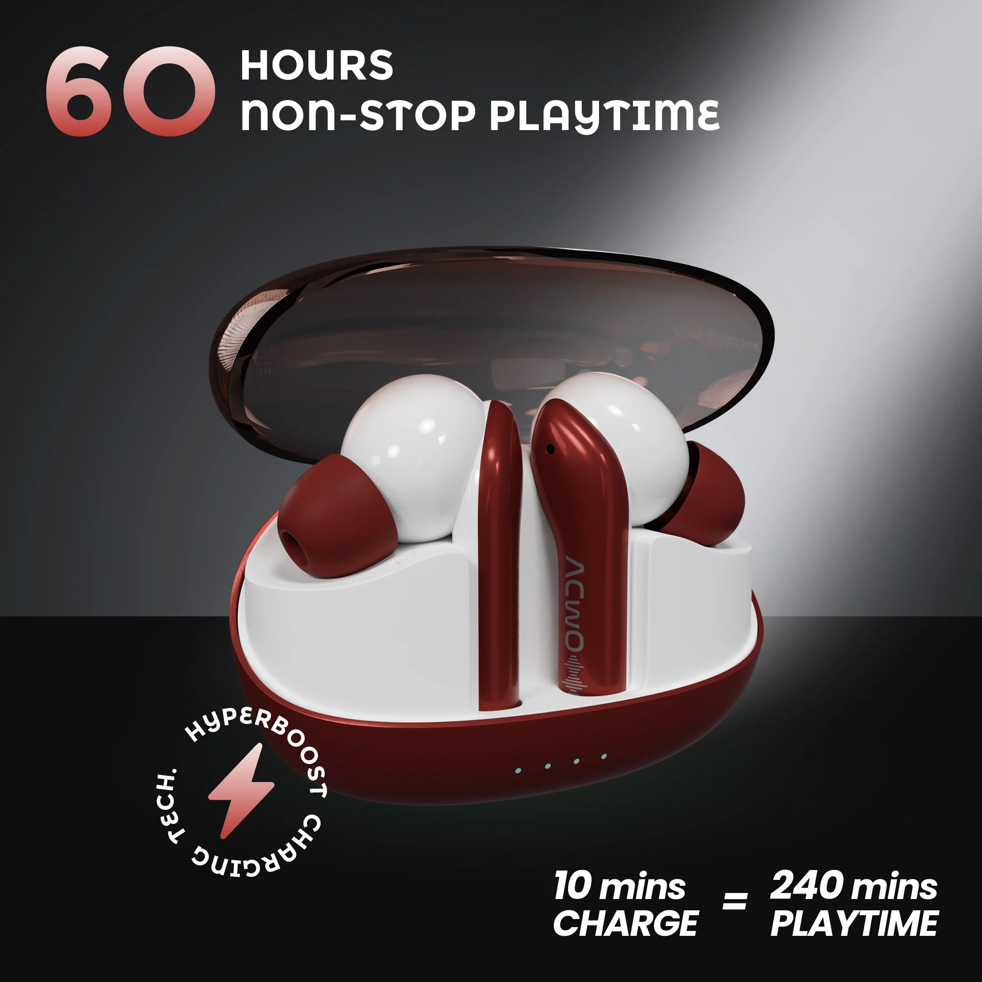 DwOTS 535 Earbuds - Image 19