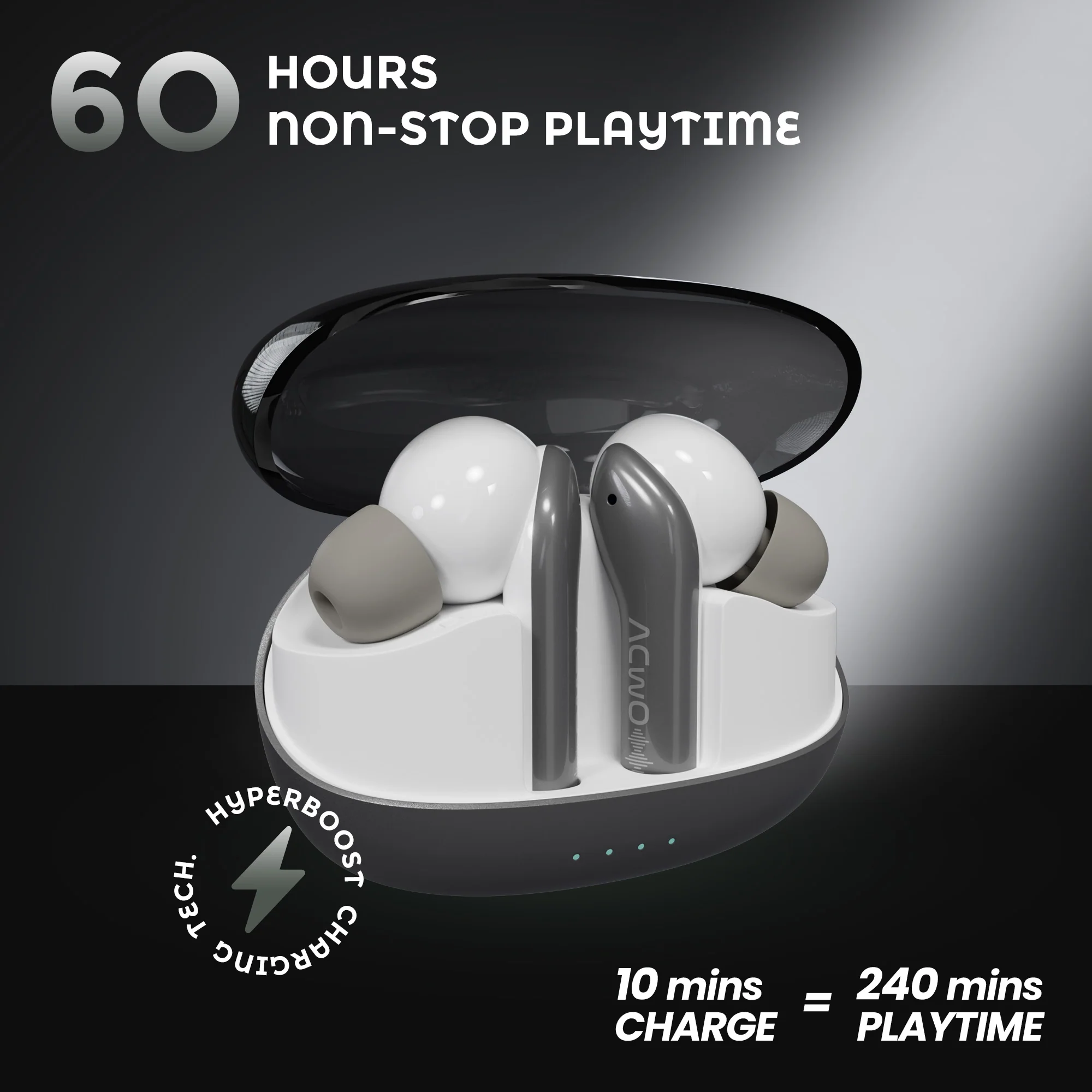 DwOTS 535 Earbuds - Image 30