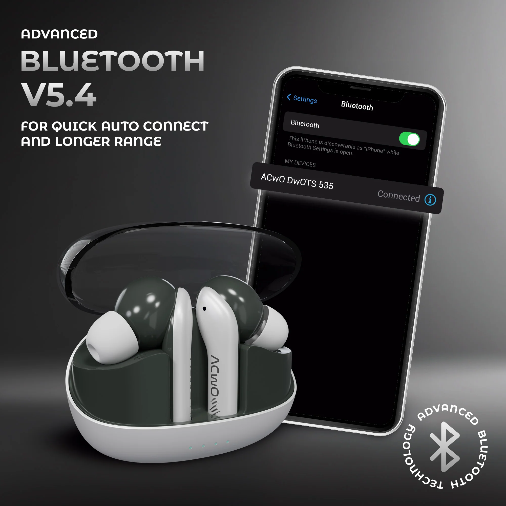 DwOTS 535 Earbuds - Image 44