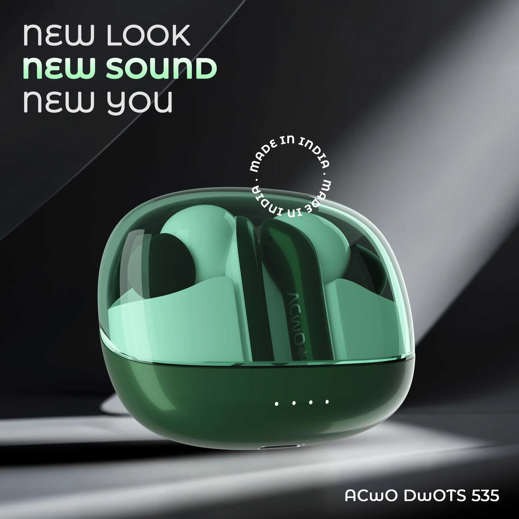 DwOTS 535 Earbuds - Image 45