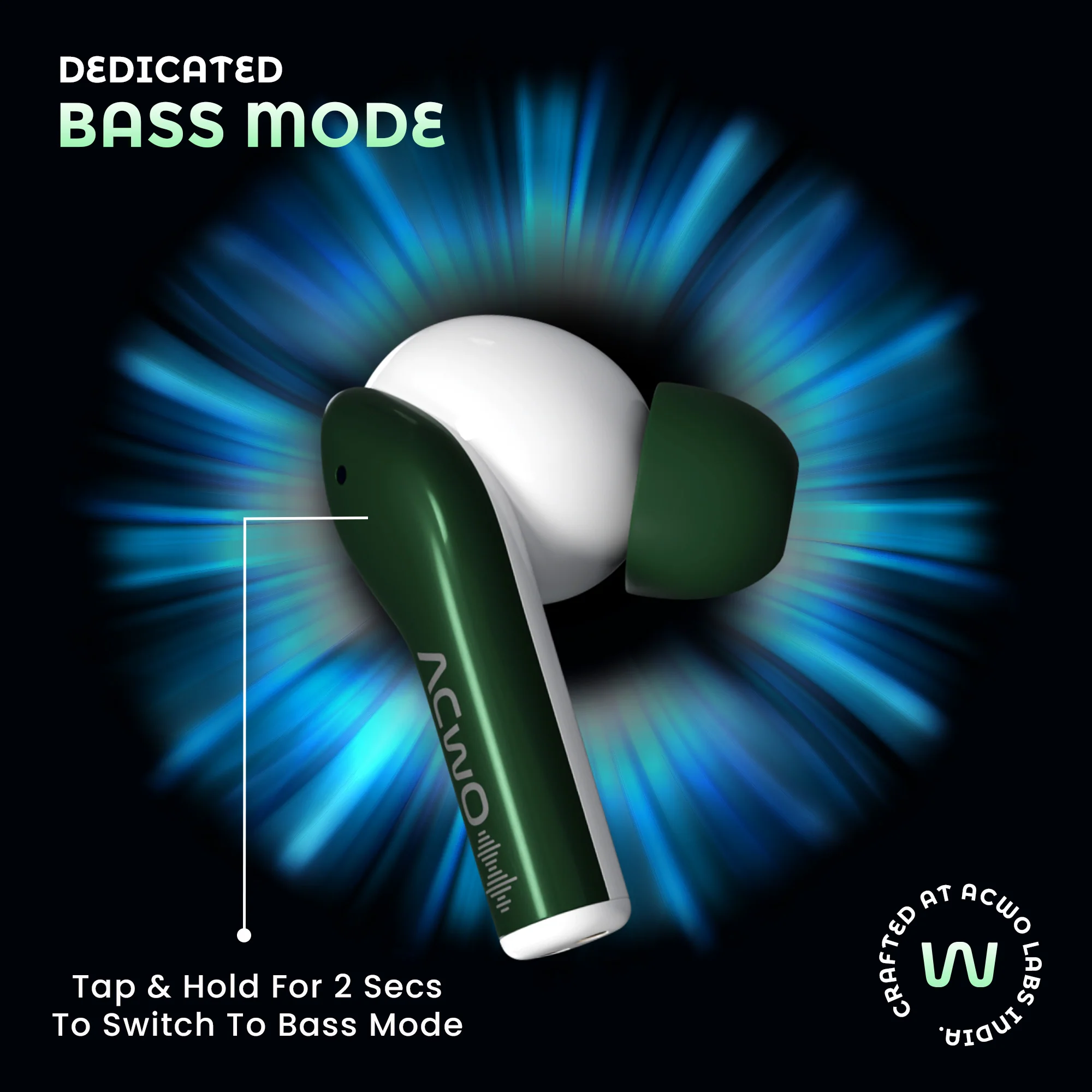 DwOTS 535 Earbuds - Image 7