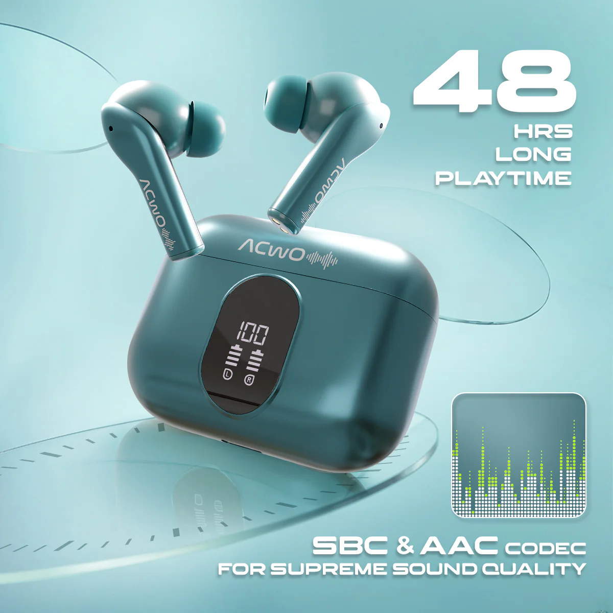 DwOTS 545 Earbuds - Image 10