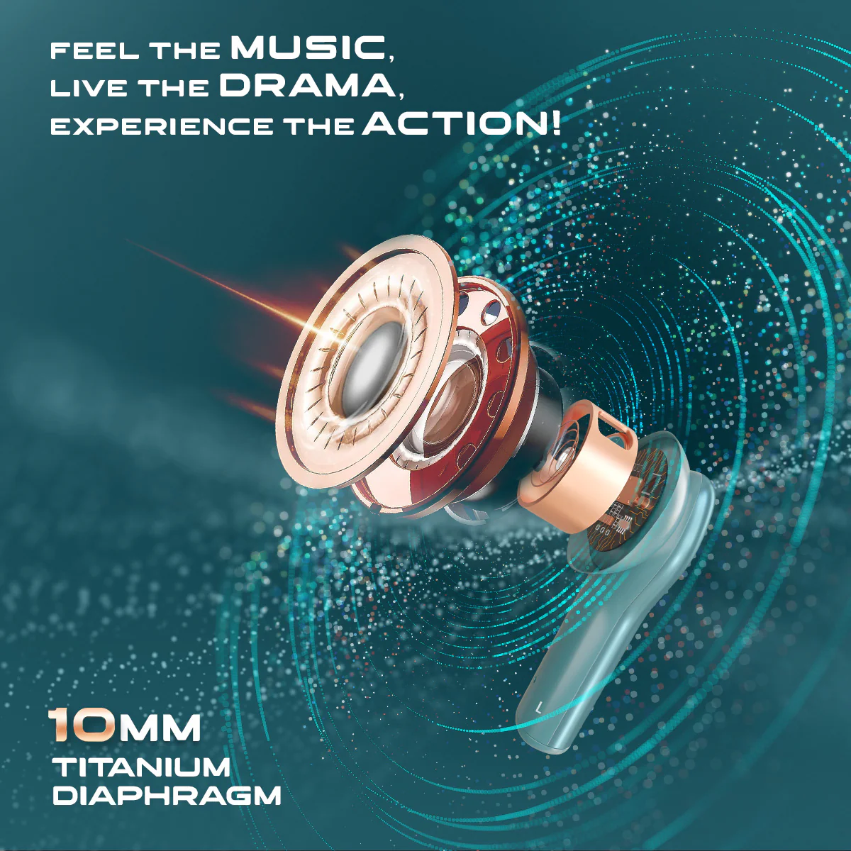 DwOTS 545 Earbuds - Image 15