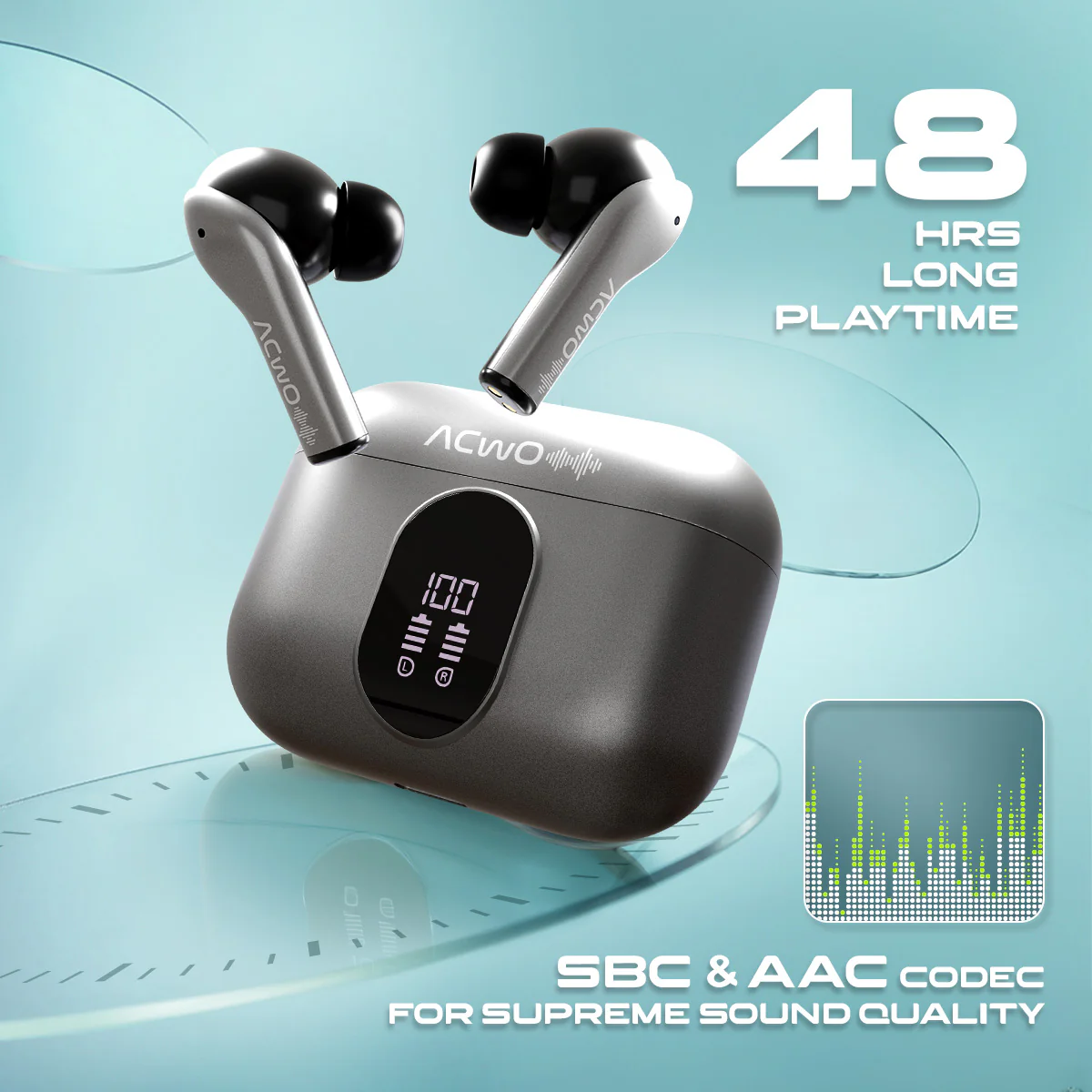 DwOTS 545 Earbuds - Image 19