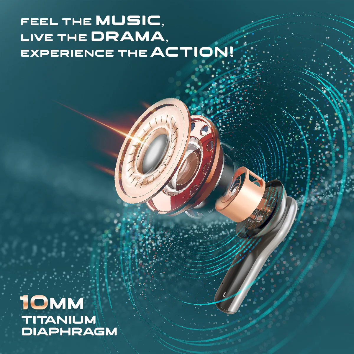 DwOTS 545 Earbuds - Image 22