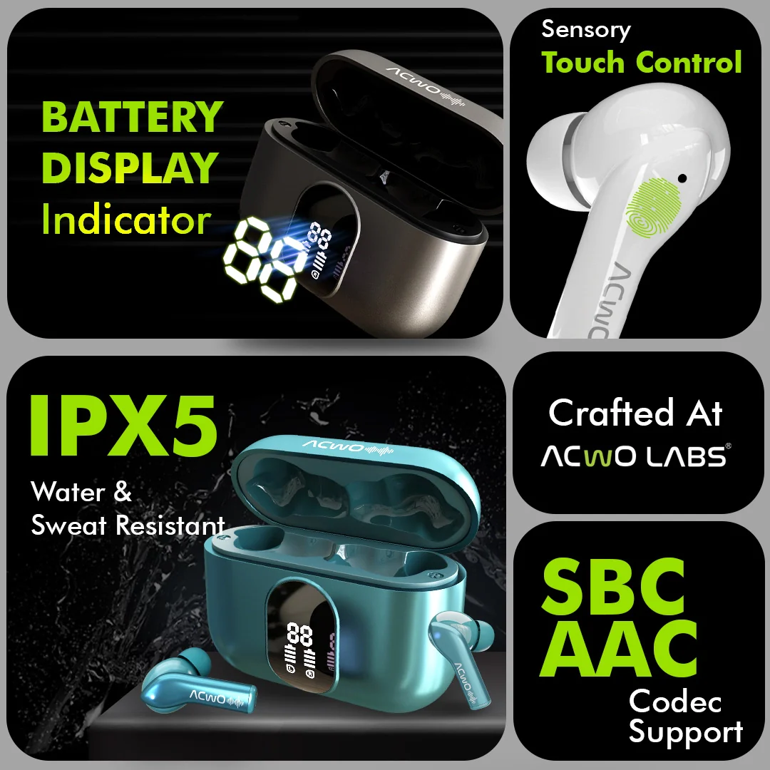 DwOTS 545 Earbuds - Image 29