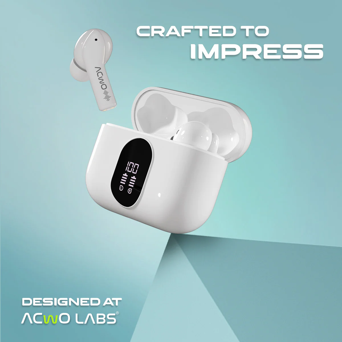 DwOTS 545 Earbuds - Image 3