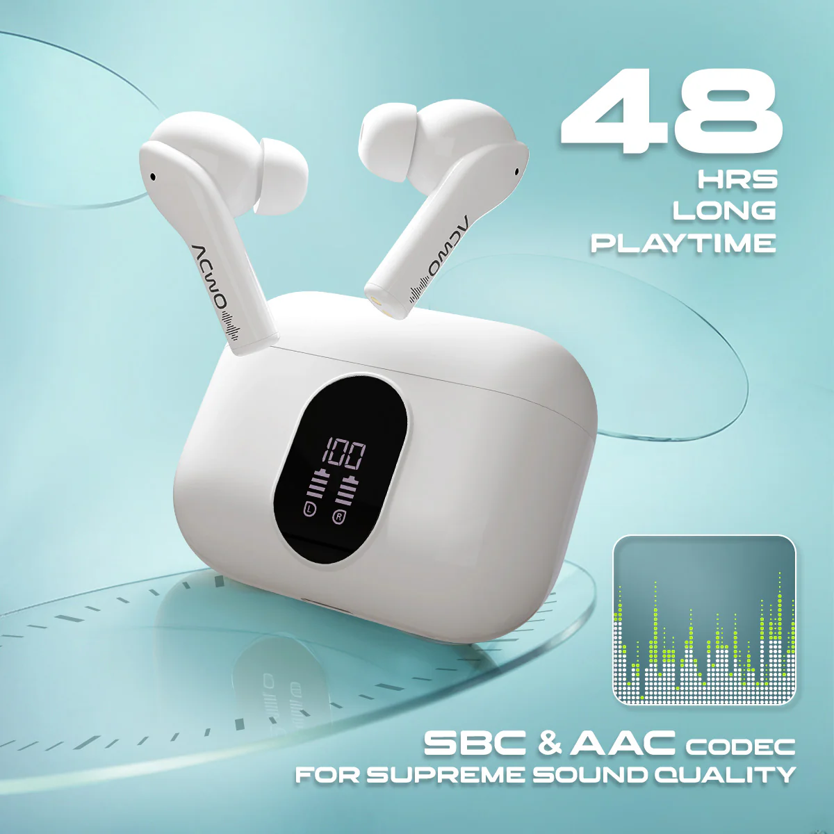 DwOTS 545 Earbuds - Image 4