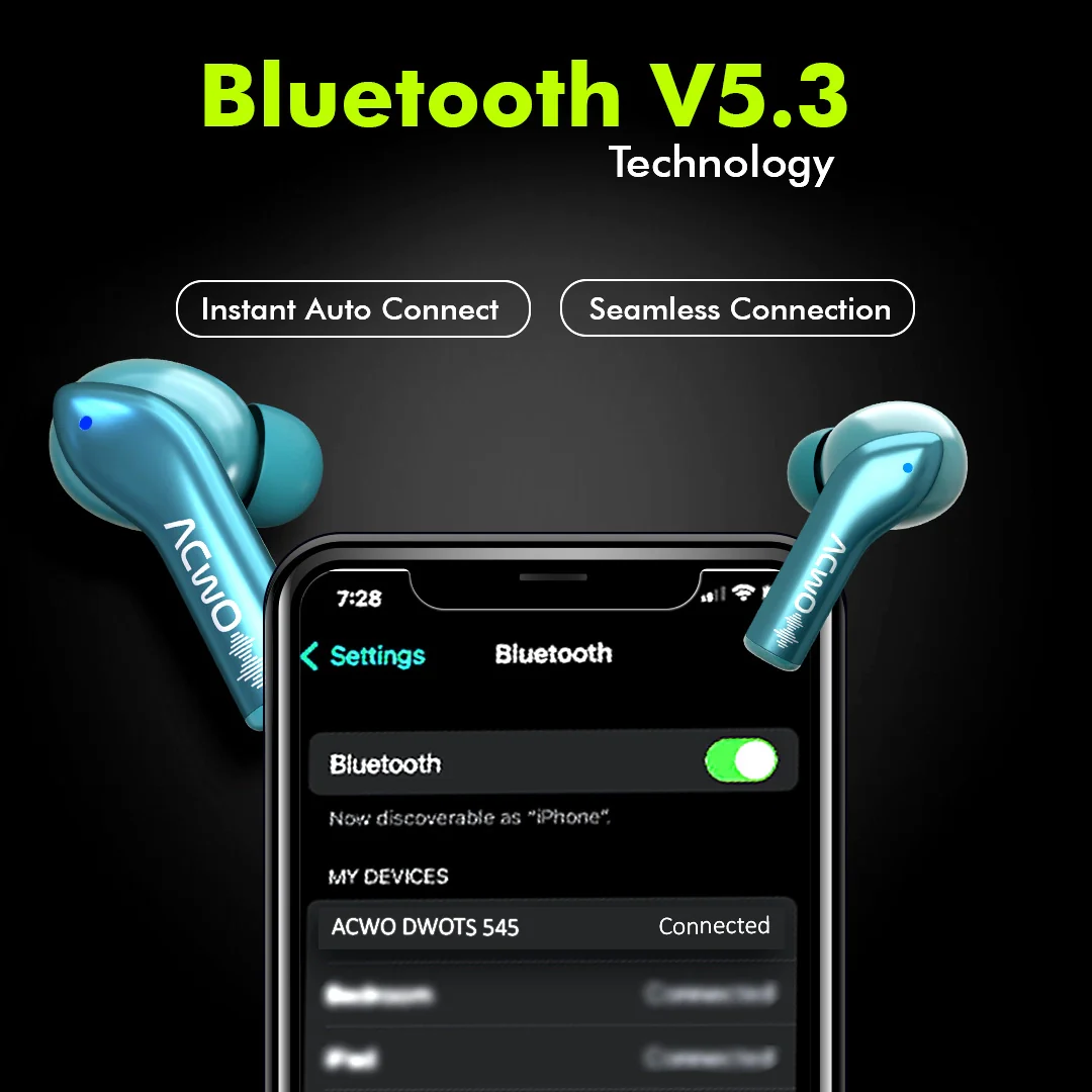 DwOTS 545 Earbuds - Image 40