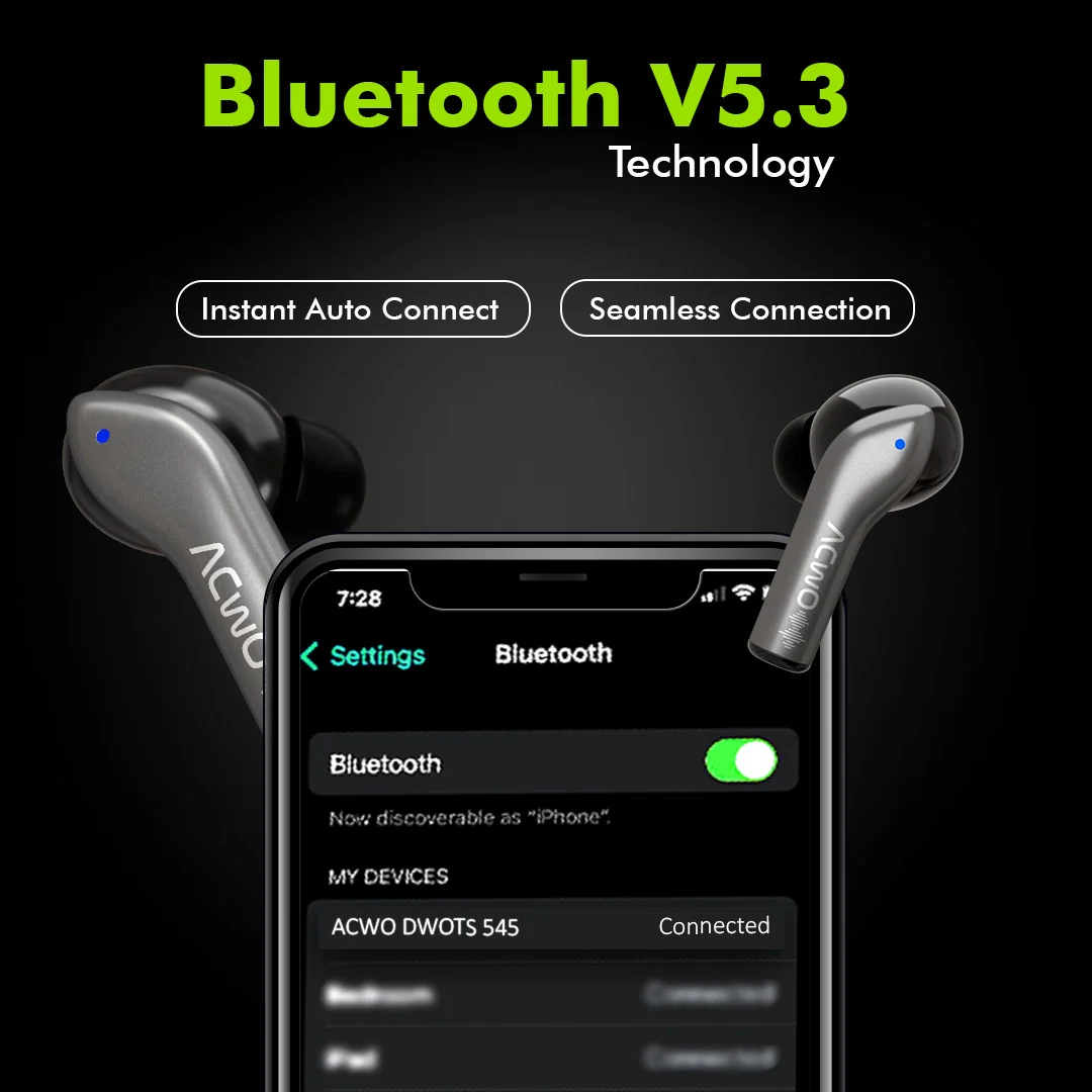 DwOTS 545 Earbuds - Image 42