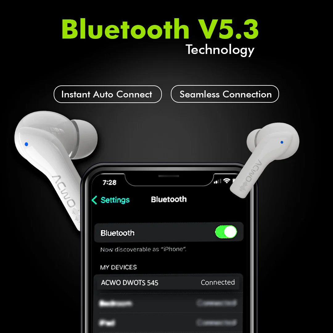 DwOTS 545 Earbuds - Image 43