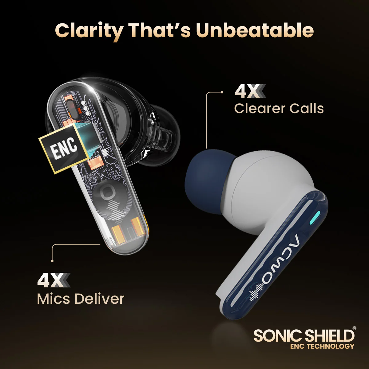 DwOTS 727 Earbuds - Image 7