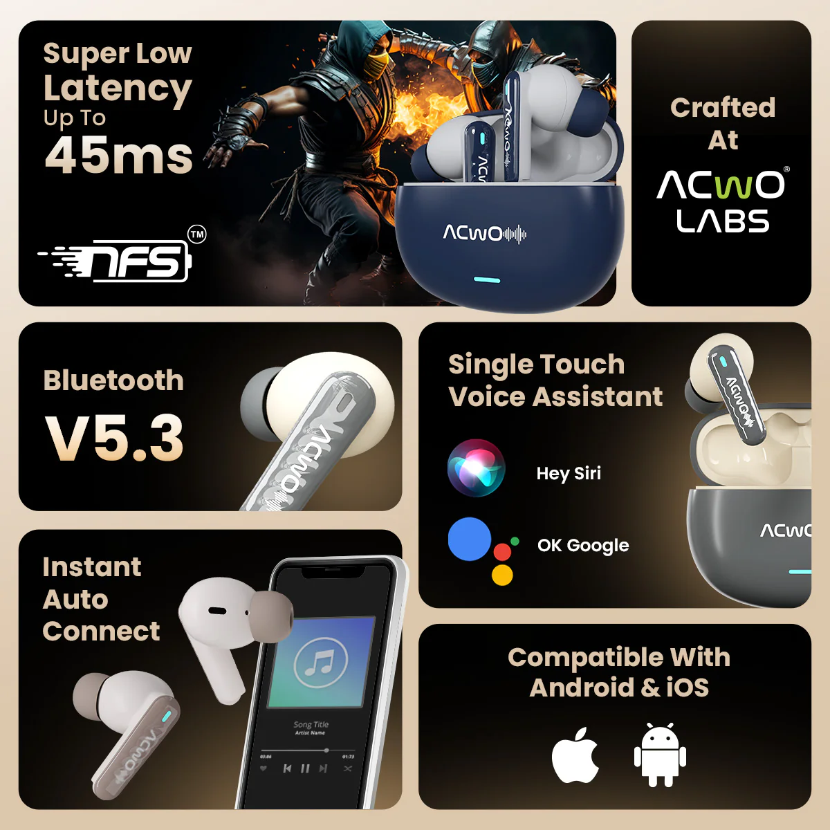 DwOTS 727 Earbuds - Image 11