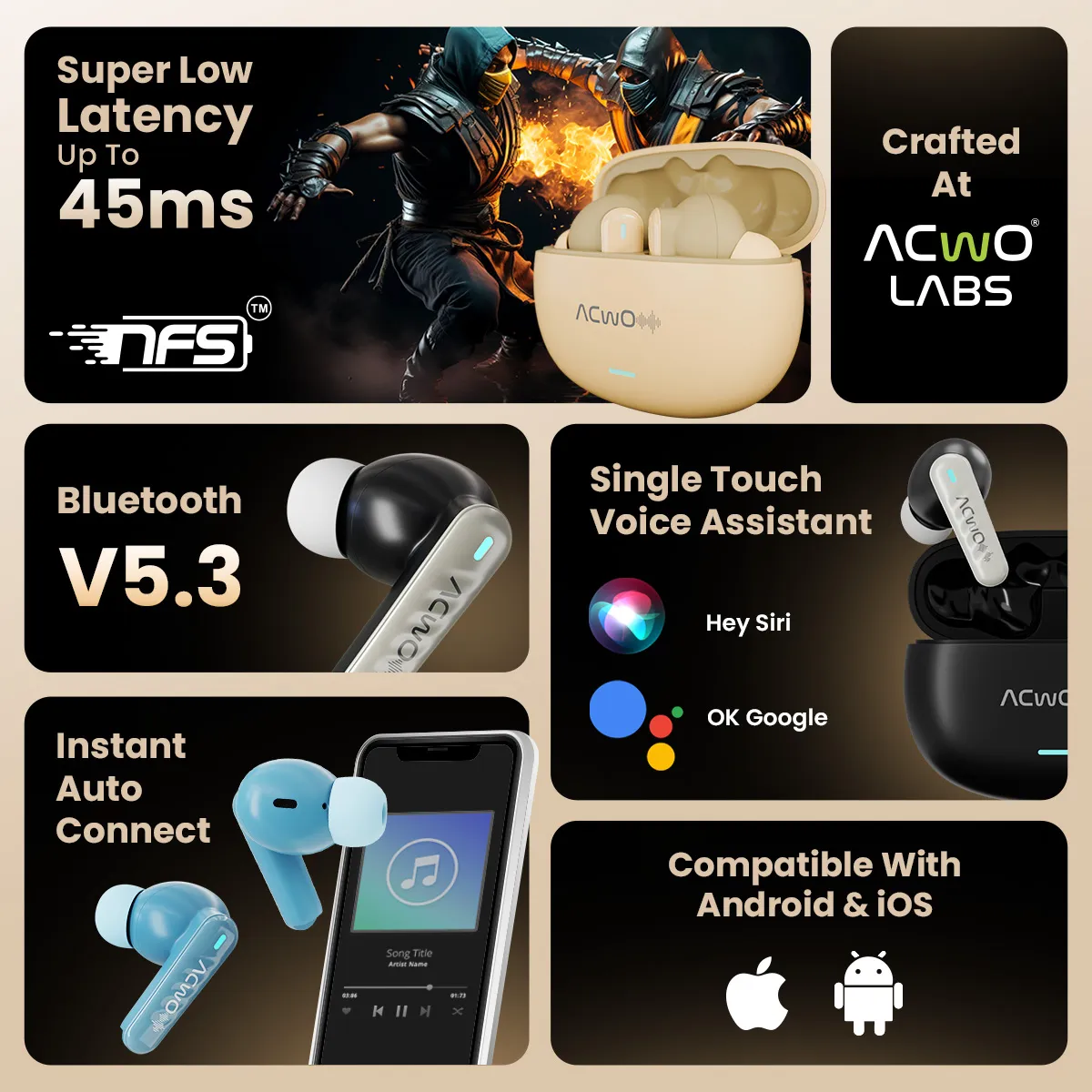 DwOTS 727 Earbuds - Image 38