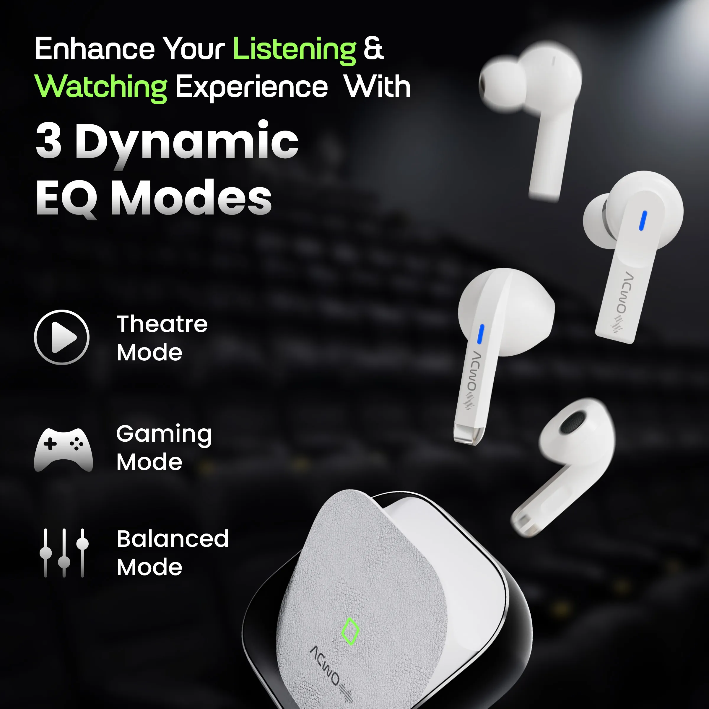 DwOTS Fire Earbuds - Image 18