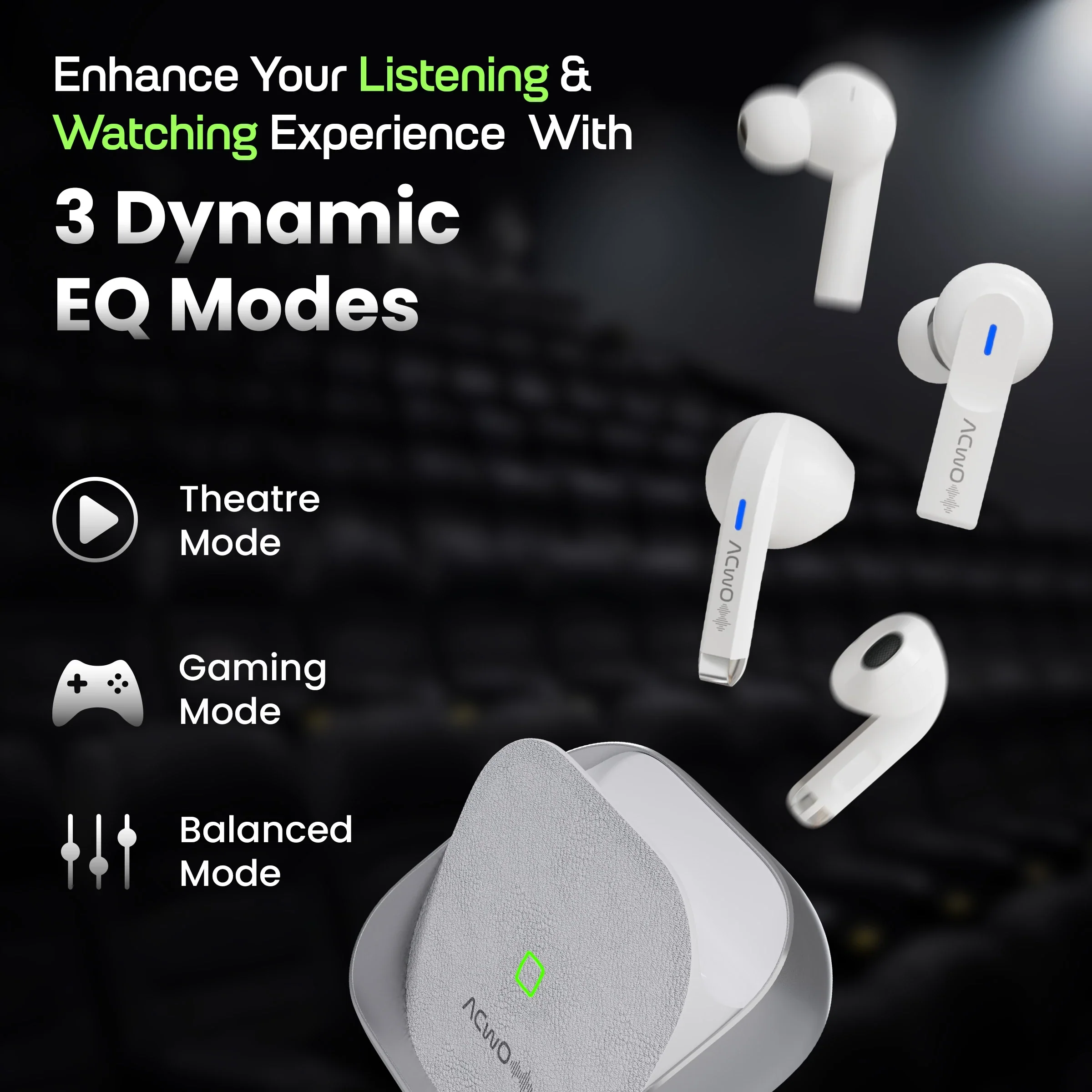 DwOTS Fire Earbuds - Image 23