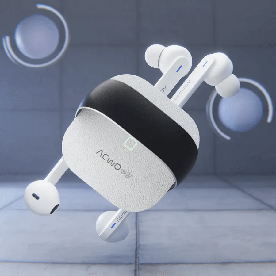 DwOTS Fire Earbuds - Image 5