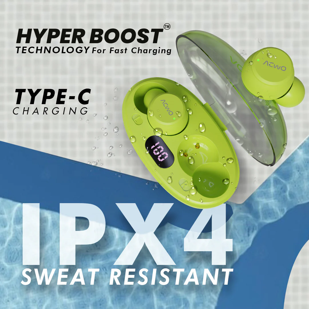 DwOTS Trans Earbuds - Image 18