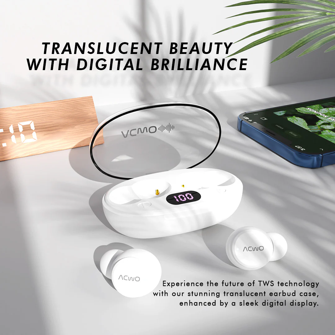 DwOTS Trans Earbuds - Image 14