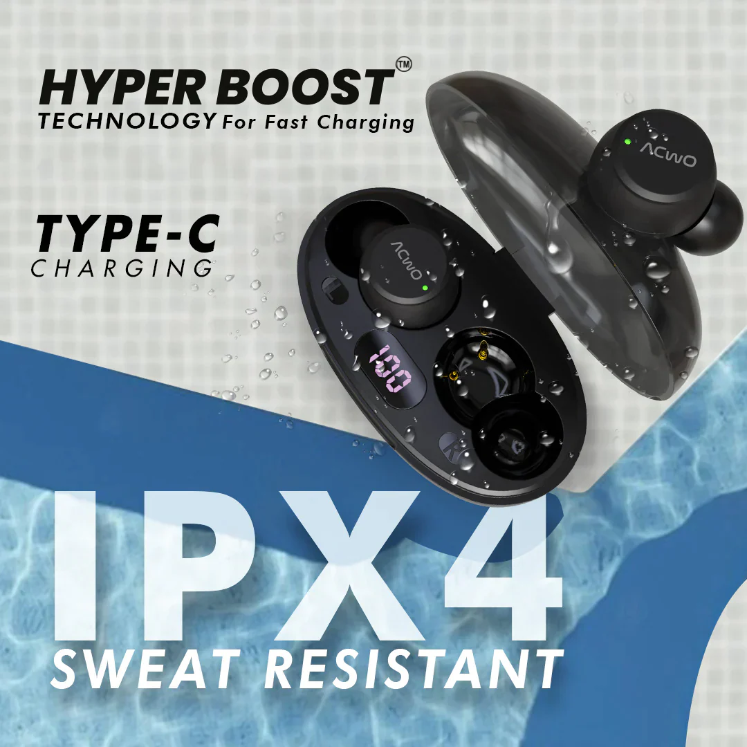 DwOTS Trans Earbuds - Image 23