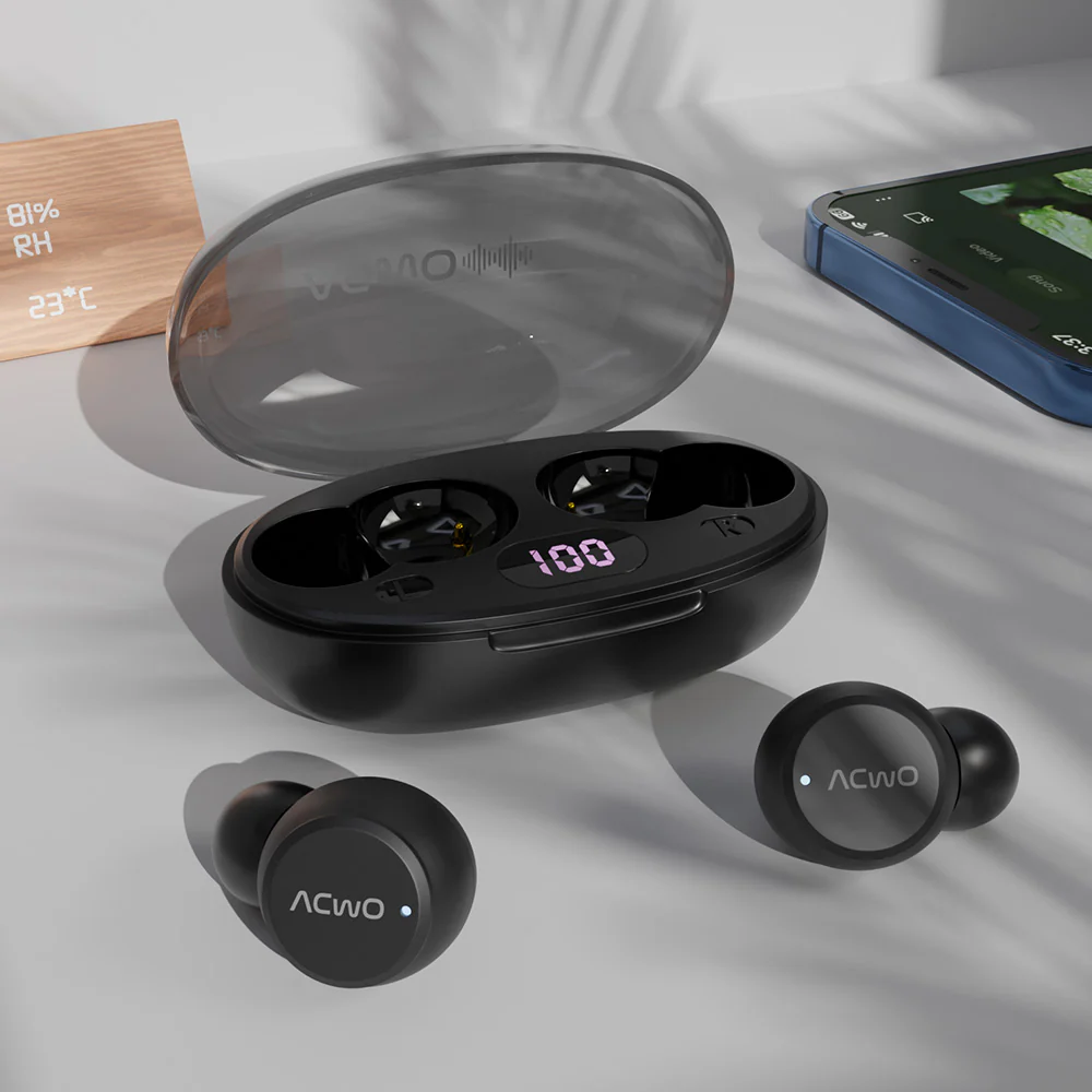 DwOTS Trans Earbuds - Image 27