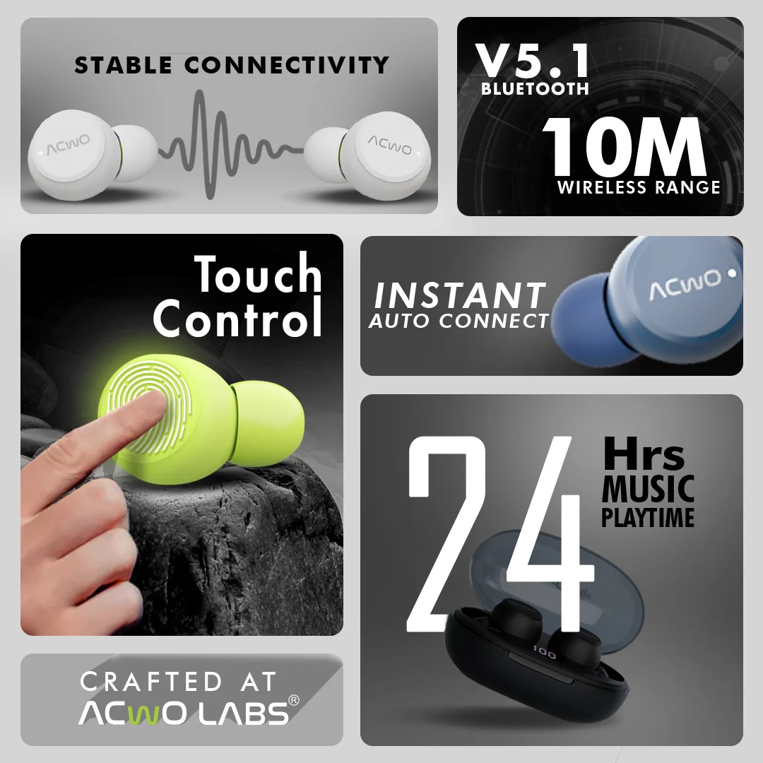 DwOTS Trans Earbuds - Image 4